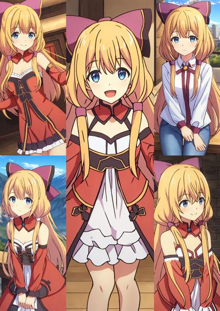 Wise Man’s Grandchild - Girlpack LoRA版本May (ID: 244119)