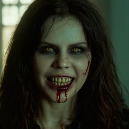 The Exorcist (Horror film) style XL + F1D