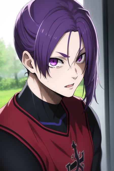 Mikage Reo / Blue Lock
