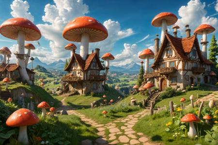 World of Super Mario