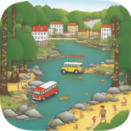 Childrens Book Illustration v2版本v2.0 (ID: 629118)