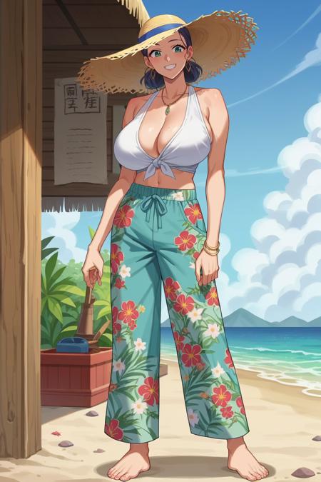 Palazzo Pants (Pony) - By EDG