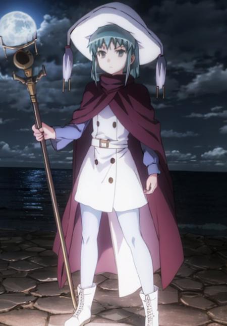 Shakugan no Shana - Characterpack