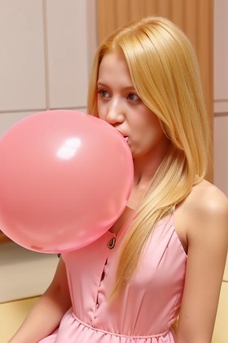 Balloon Fetish