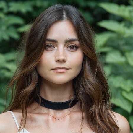 Jenna Coleman (FLUX + SDXL)