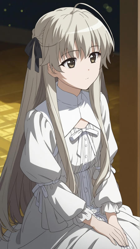 Sora Kasugano - 春日野 穹 - Yosuga no Sora - ヨスガノソラ版本v1.0 (ID: 995347)