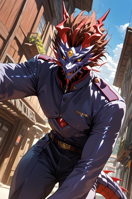 EVIL STEALTH DRAGON AKATSUKI HANZO | CARDFIGHT!!! VANGUARD?