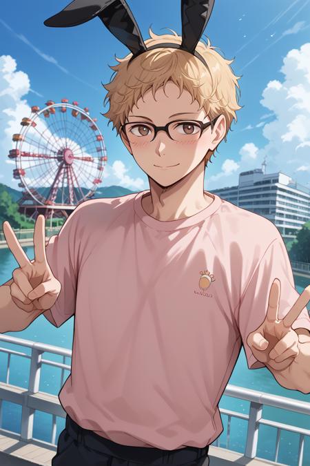 ?Tsukishima Kei | Haikyu!