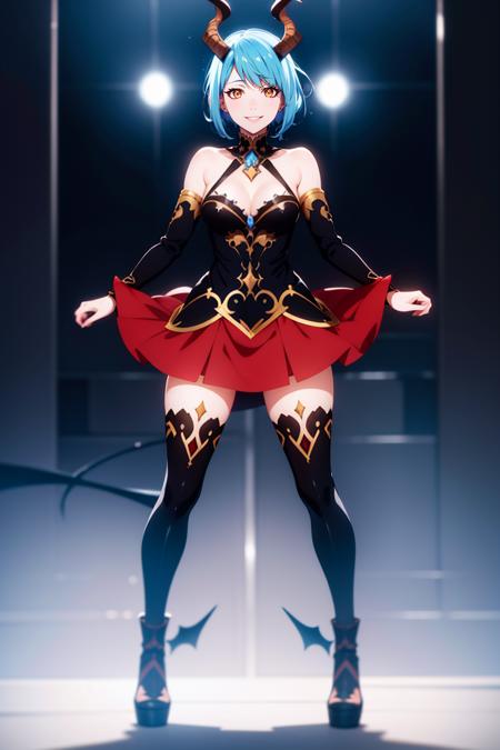 Anime Character Pack - Shingeki No Bahamut