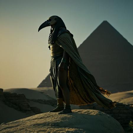 Ancient Egyptian style XL (Add-on)