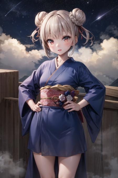 O.N Art Works (Oni-noboru) Style / スタイル