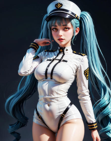 Realistic Privaty (Goddess of Victory NIKKE)