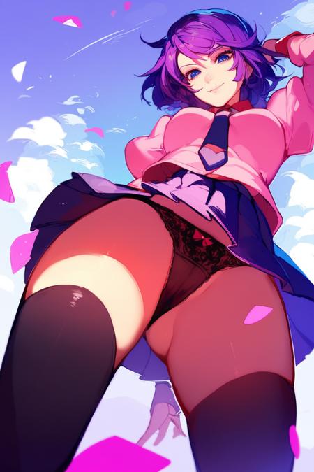 [物语系列] 战场原黑仪/senjougahara hitagi  for pony