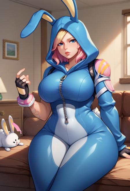 Penny / Fortnite / (NSFW/SFW) SDXL LORA PONY