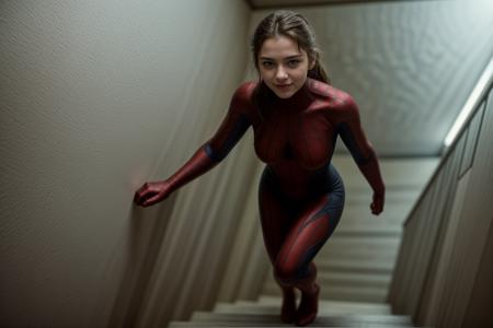 OpenPose, stairs