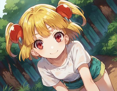 Patty the Summer (パティ・ザ・サマー) - Rance 01: The Quest for Hikari (ランス01 光をもとめて THE ANIMATION)
