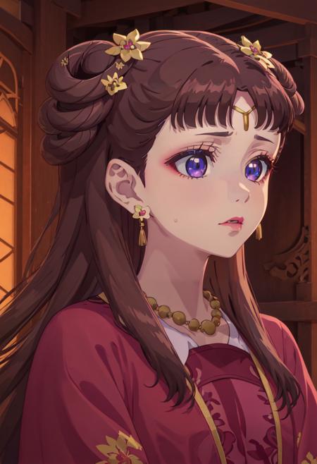Lishu (The Apothecary Diaries)