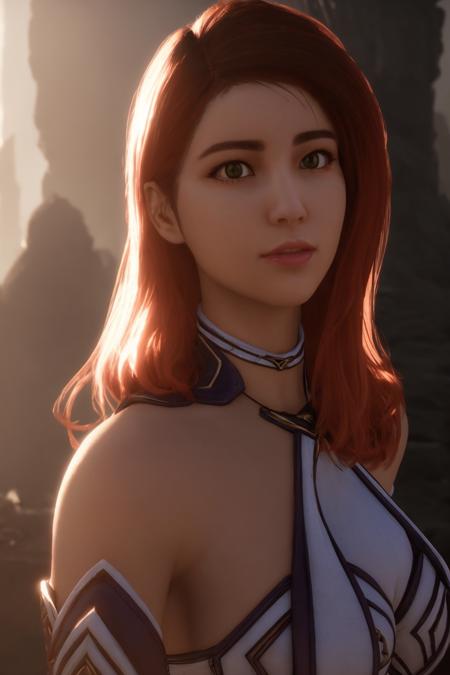 ? Alpha - Lora Shinbi - Paragon - Predecessor - Fault - Overprime ?