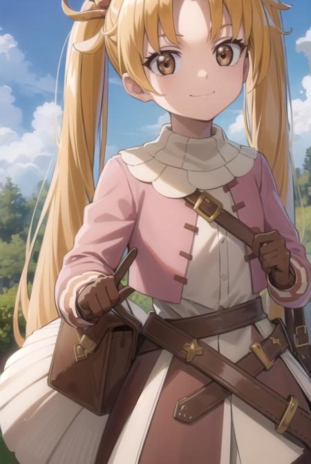 Maya (マーヤ) - Ragnarok The Animation