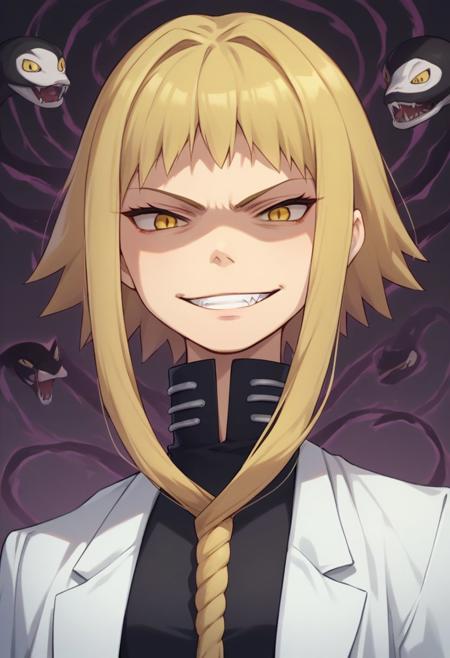 Medusa Gorgon - Soul Eater