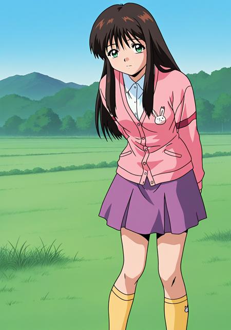今井澪 illustrious/Pony (学校の怪談) Imai Mio (Gakkou no Kaidan)