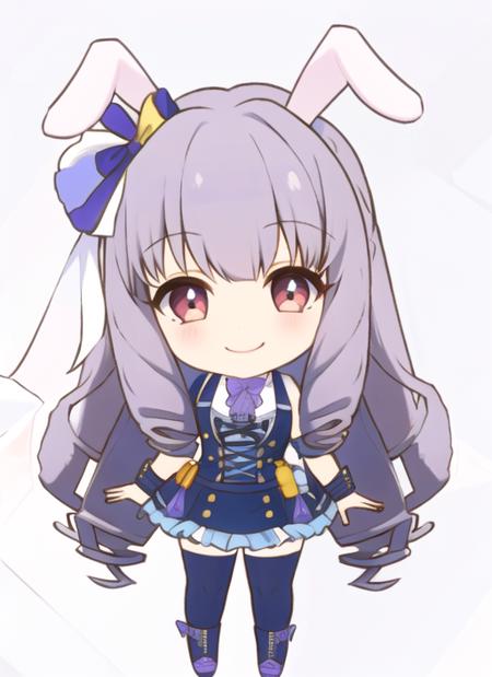 UnOfficial Chuchu (SHOW BY ROCK)