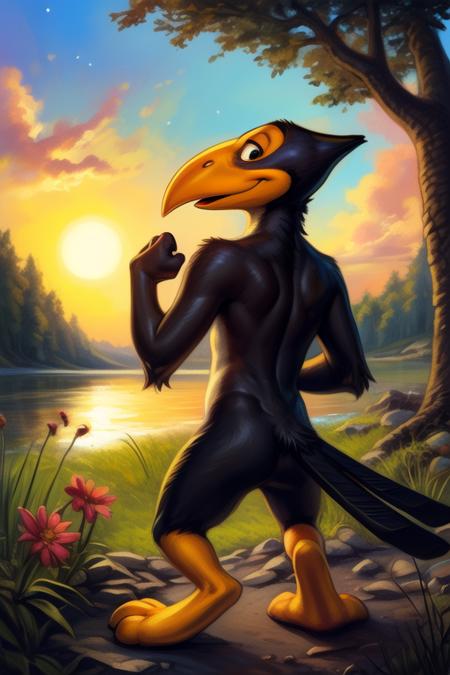 Heckle Jeckle - ( Terrytoons )