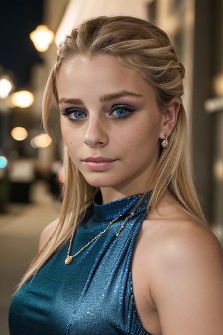 Steffi Mercie