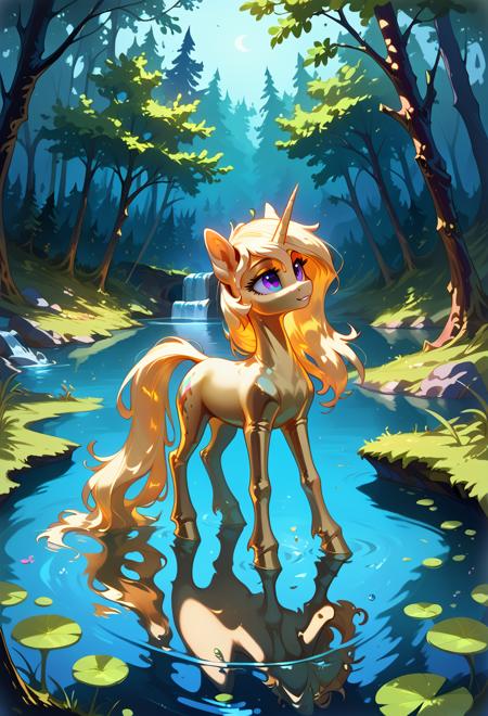 MoltenGold SDXL & PONY