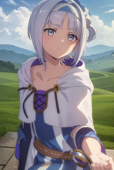 S'yne Lokk (セイン＝ロック) - The Rising of the Shield Hero (盾の勇者の成り上がり)