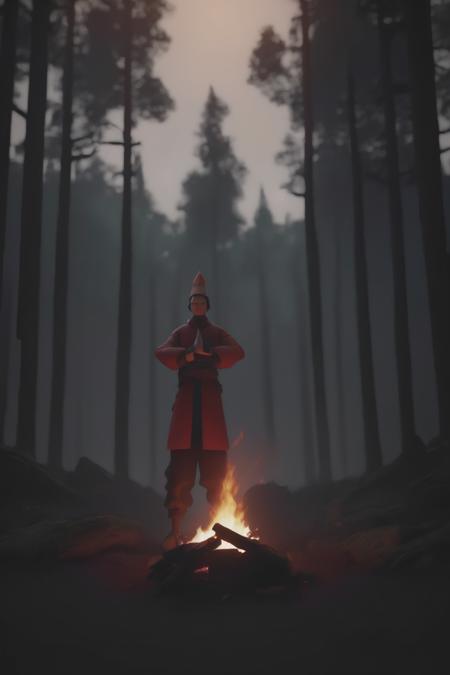 Moving Meditations