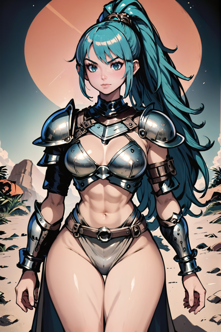 Envy Pony Anime 02