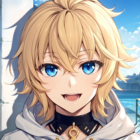 Hyakuya Mikaela / 百夜 ミカエラ - Seraph of the End / 終わりのセラフ Animagine XL 3.1