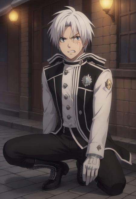 Allen Walker - D.Gray-Man