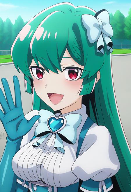 Sayo/Magia Azul - Mahou Shoujo ni Akogarete (SDXL Pony)版本v1.0 (ID: 401728)