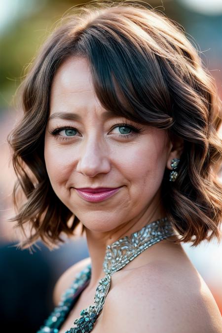 Kristen Schaal - Textual Inversion