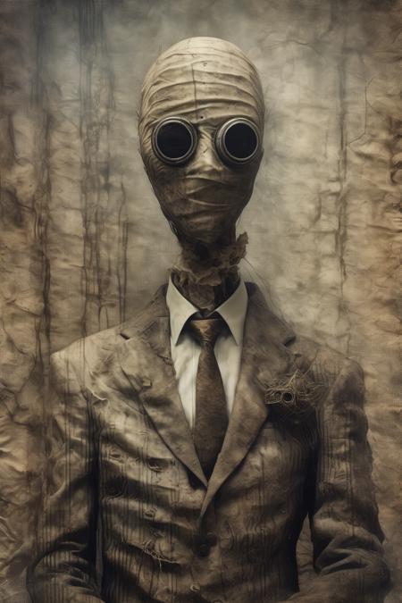 Santiago Caruso Style