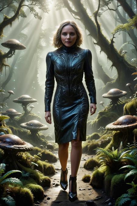 Kim Cattrall