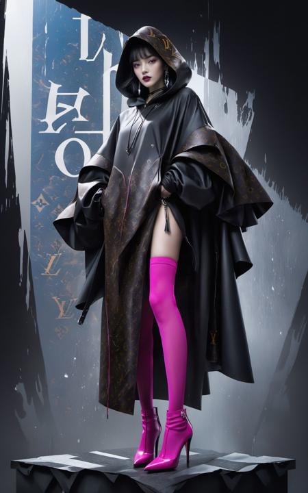 【Style filter】绪儿XL 海报艺术 XUER poster art