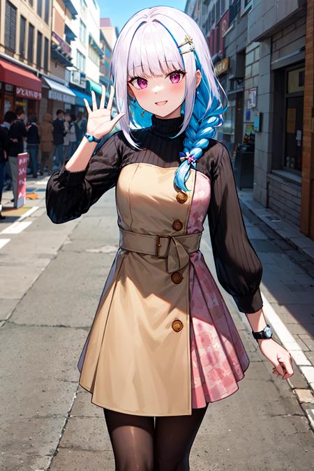 Lize Helesta リゼ・ヘルエスタ / Nijisanji