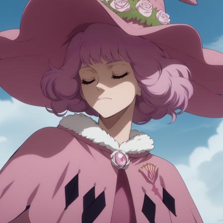 Slime's Dorothy Unsworth (Black Clover)