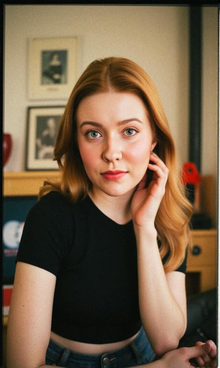 Kennedy McMann