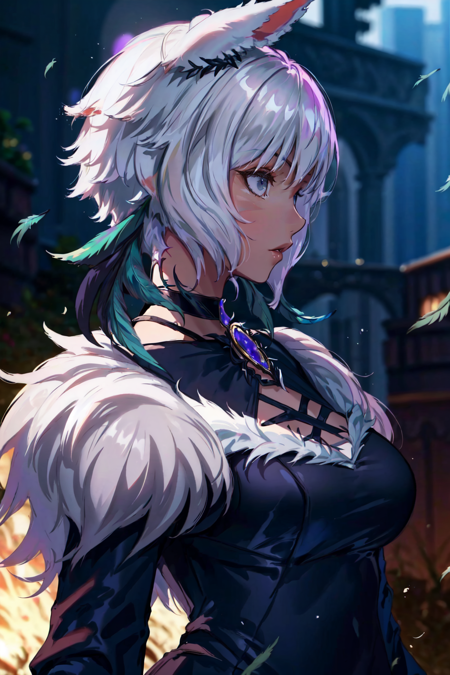 Y'shtola Rhul