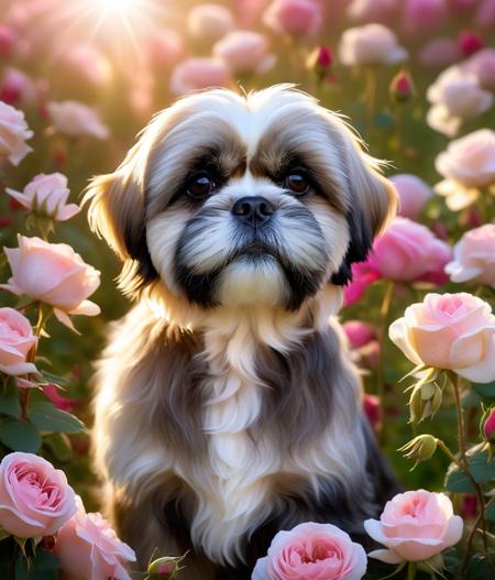 Charming Doggo - Wildcards