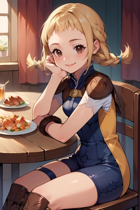Penelo/パンネロ (Final Fantasy XII) SDXL LoRA [Pony Diffusion]