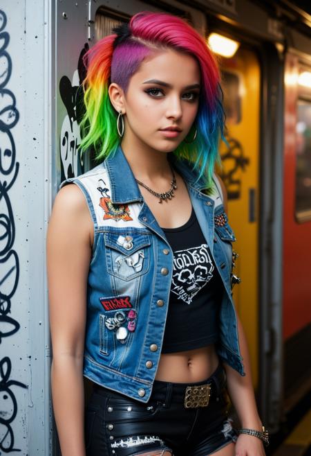 Dynamic Wildcard - punks unleashed