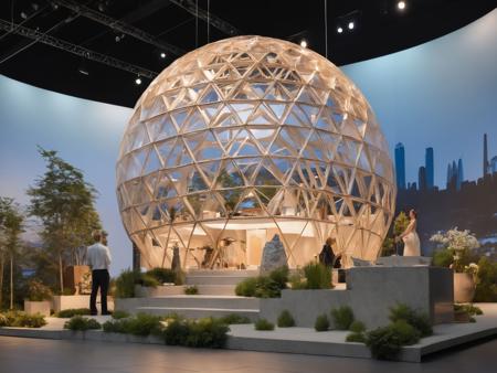 JJ's Exhibition Design