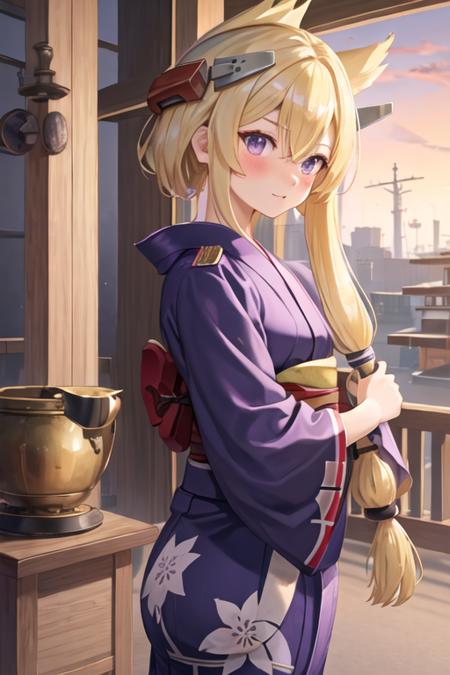 warspite/ウォースパイト/厌战 (Azur Lane)