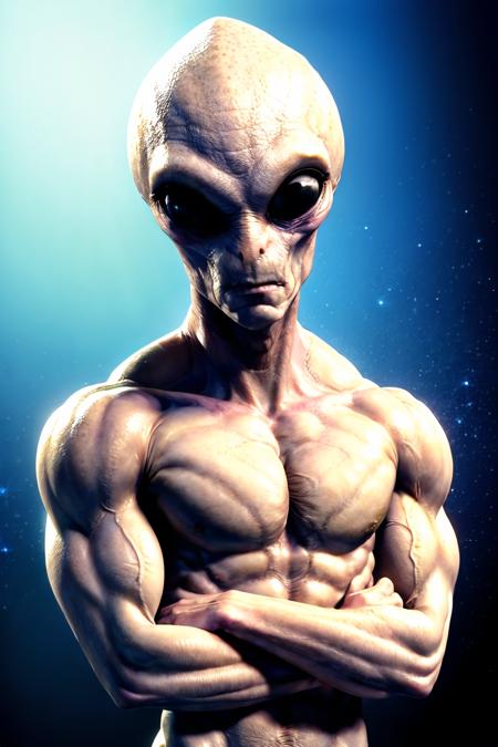 Edob Alien Male