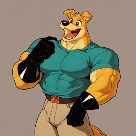 Hunter SDXL-Pony